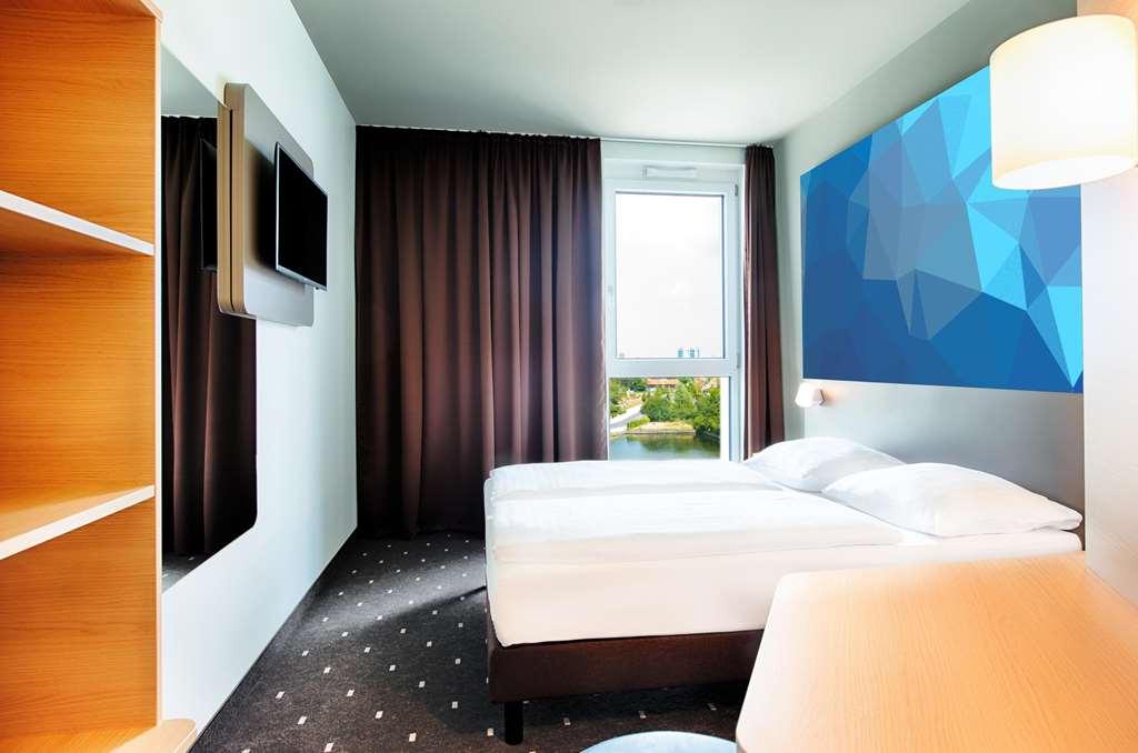 B&B Hotel Bremen-Überseestadt Kamer foto