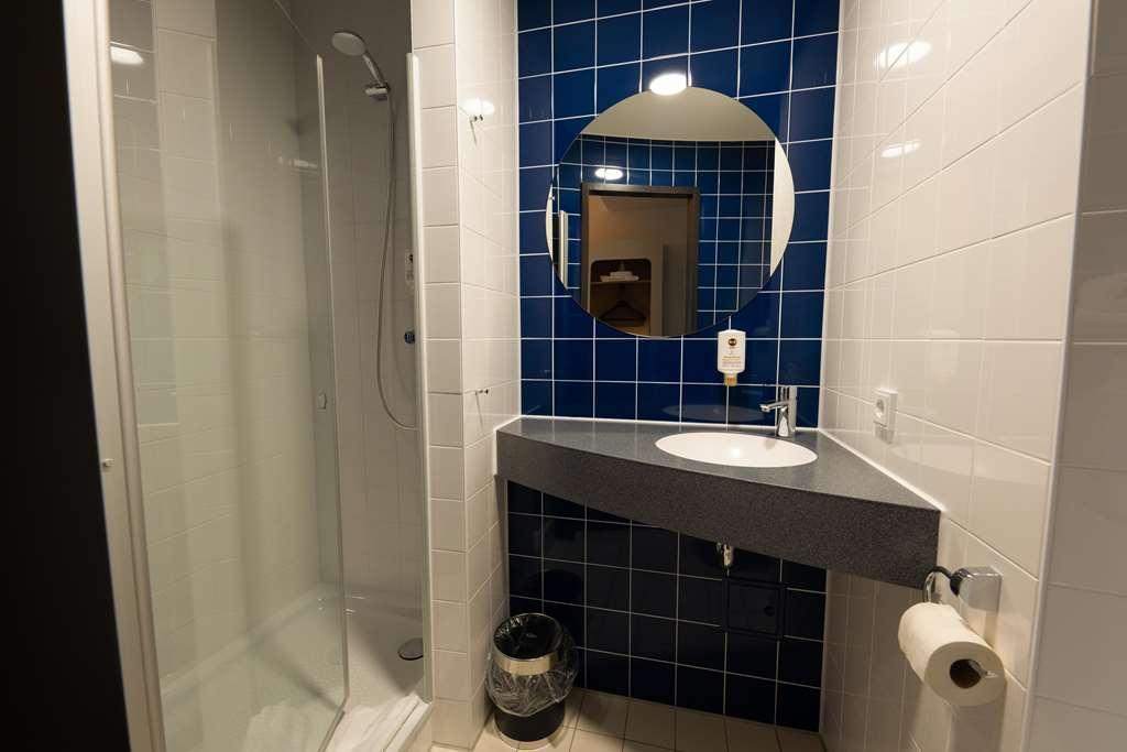 B&B Hotel Bremen-Überseestadt Kamer foto