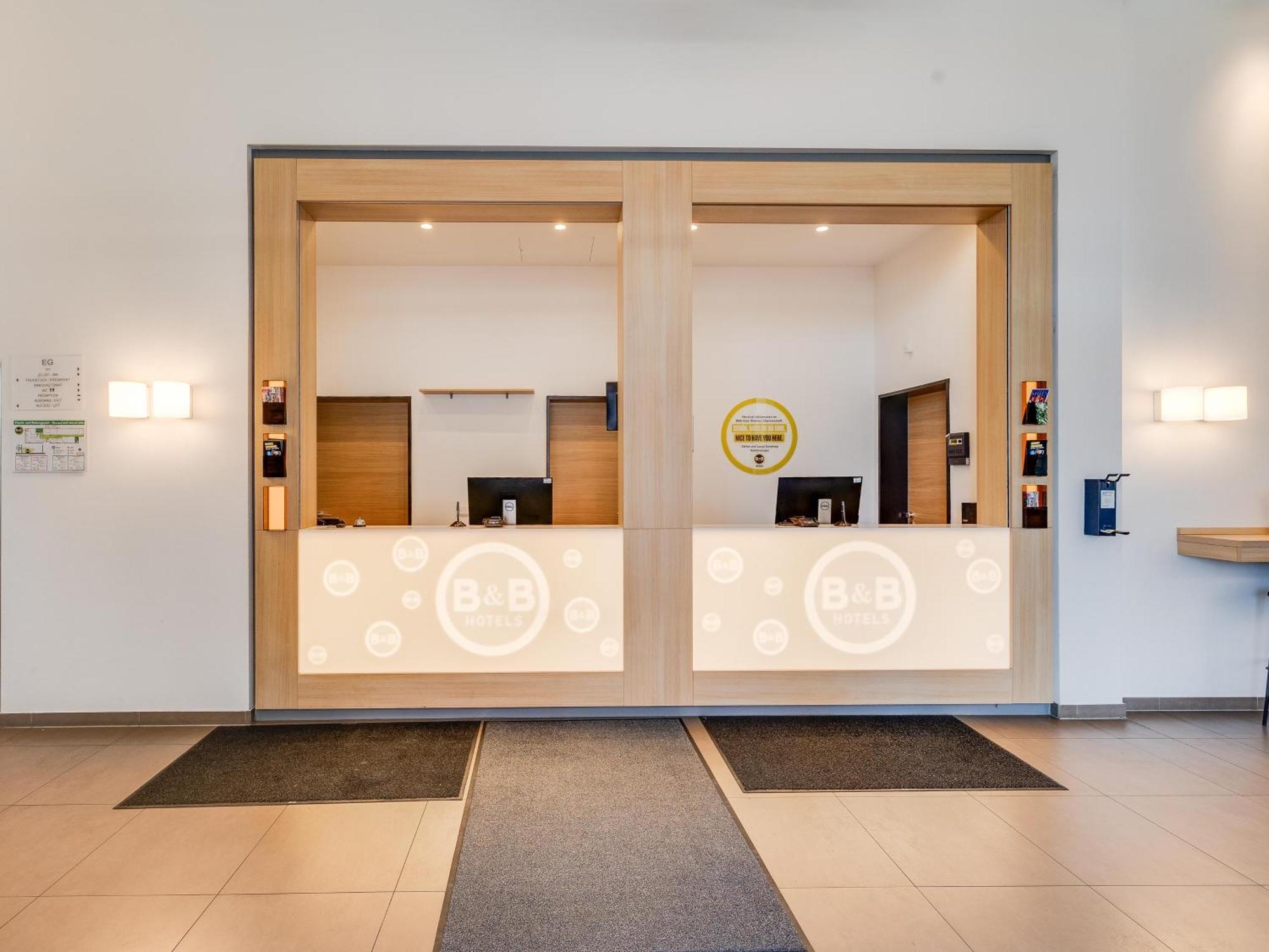 B&B Hotel Bremen-Überseestadt Buitenkant foto