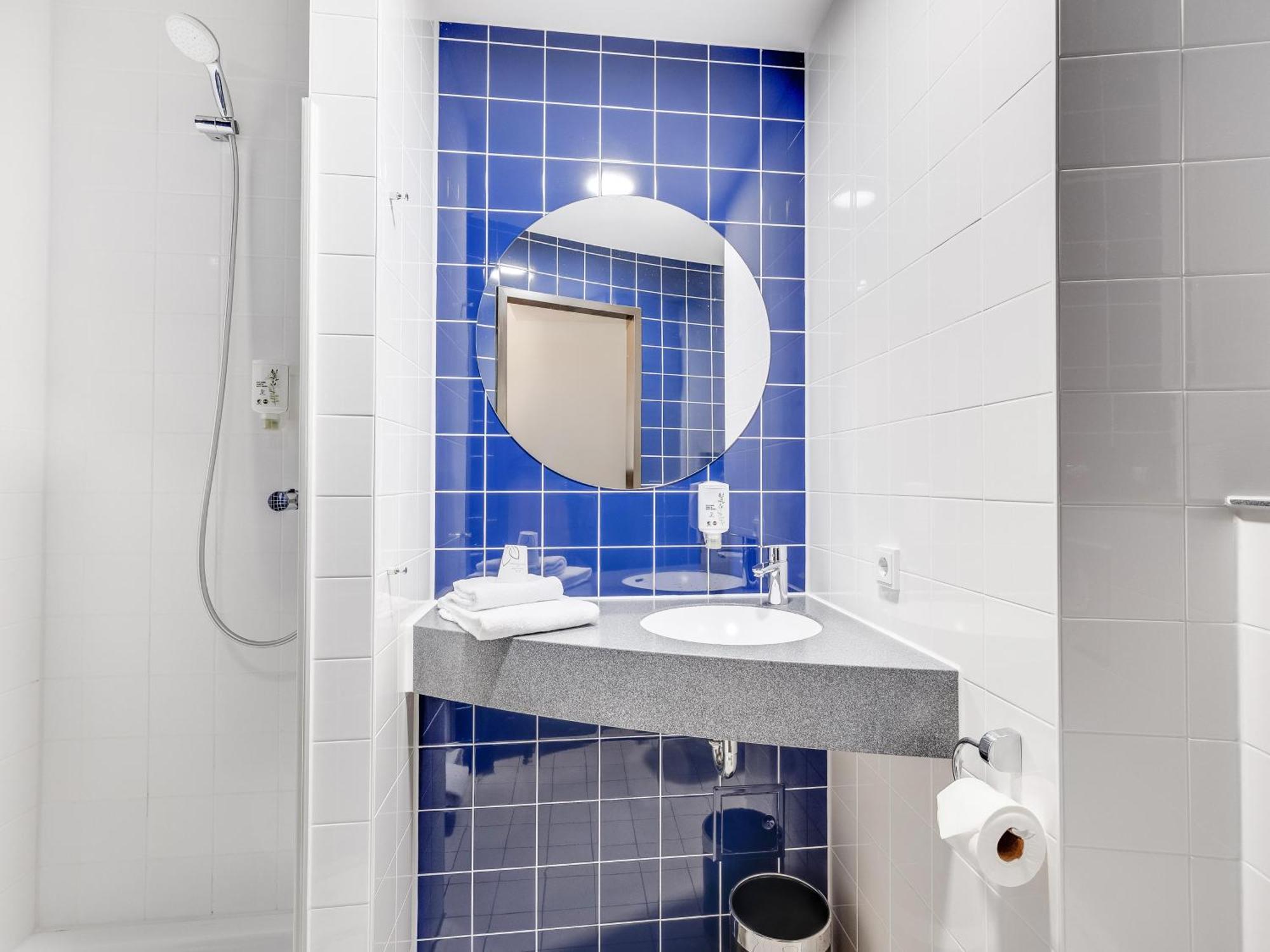 B&B Hotel Bremen-Überseestadt Buitenkant foto