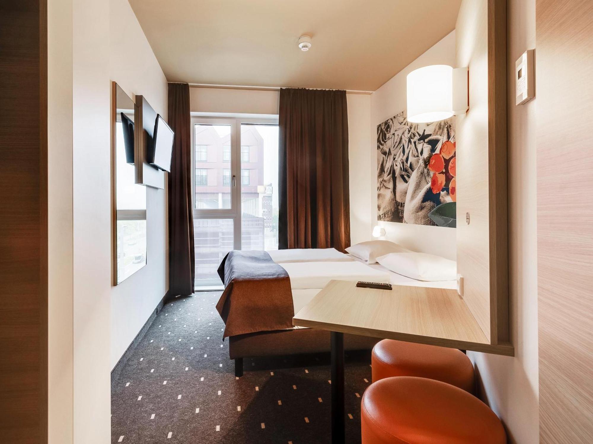 B&B Hotel Bremen-Überseestadt Buitenkant foto