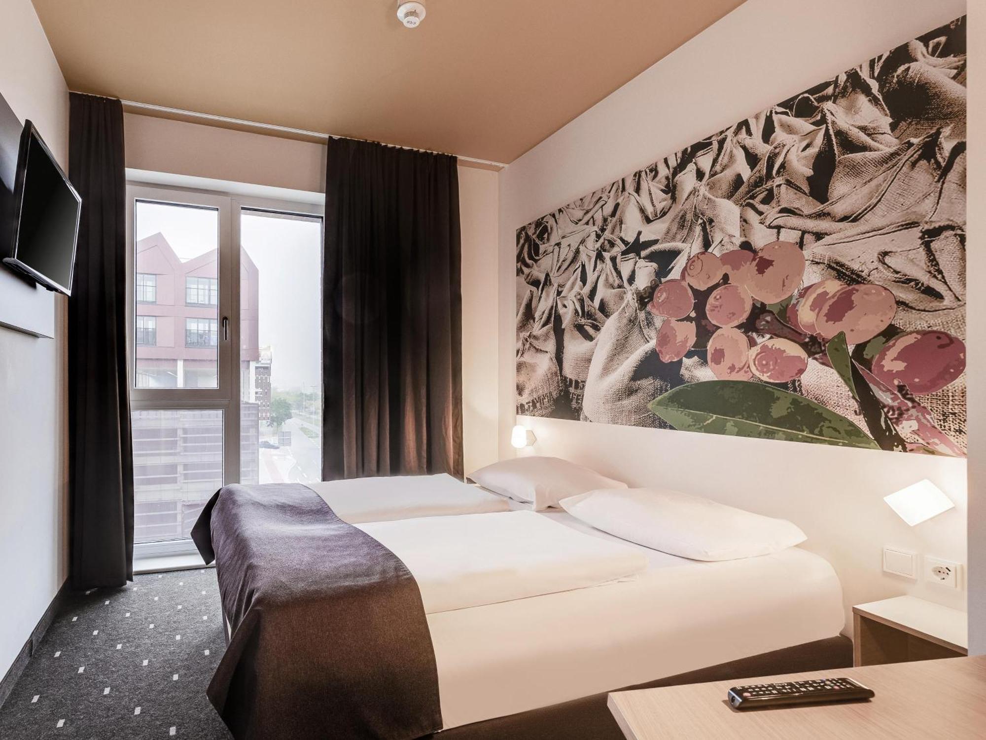 B&B Hotel Bremen-Überseestadt Buitenkant foto