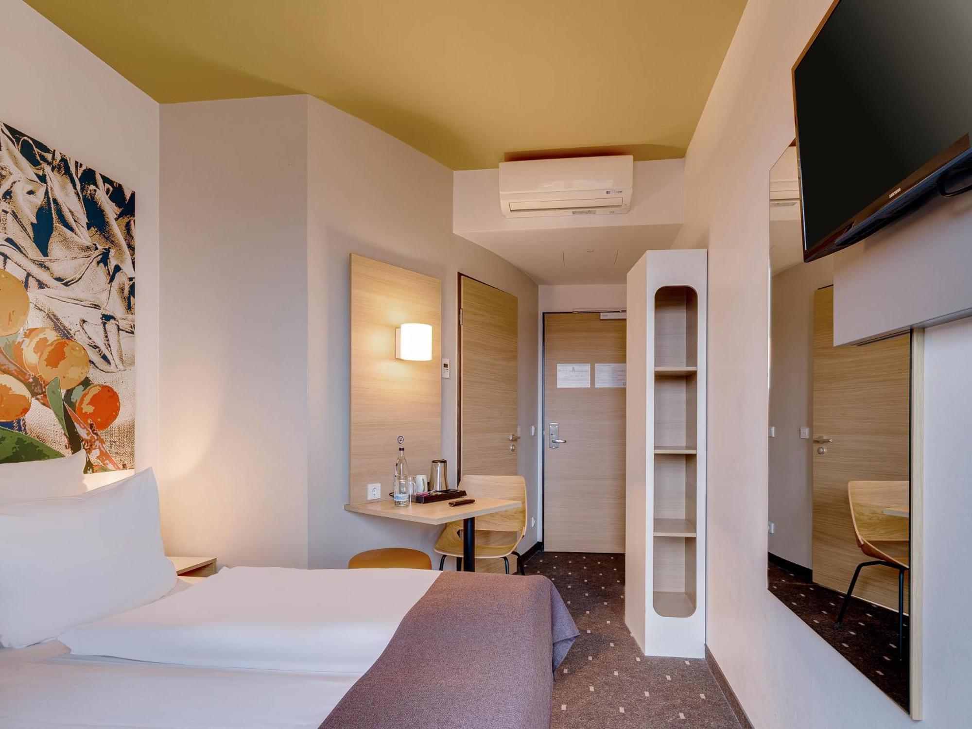 B&B Hotel Bremen-Überseestadt Buitenkant foto
