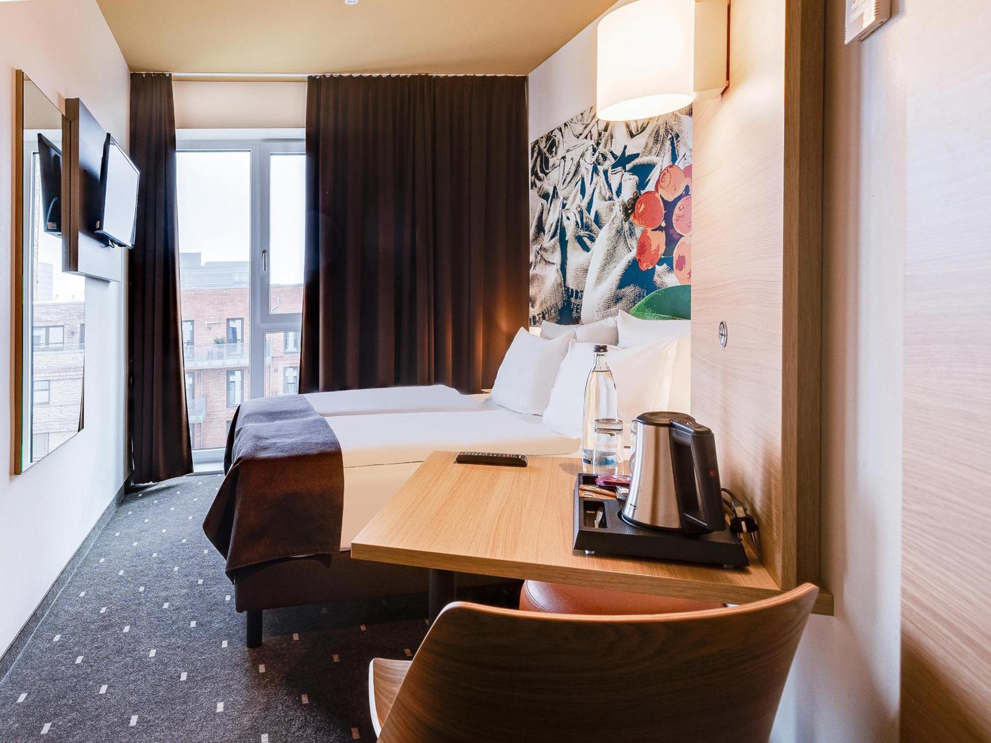 B&B Hotel Bremen-Überseestadt Buitenkant foto
