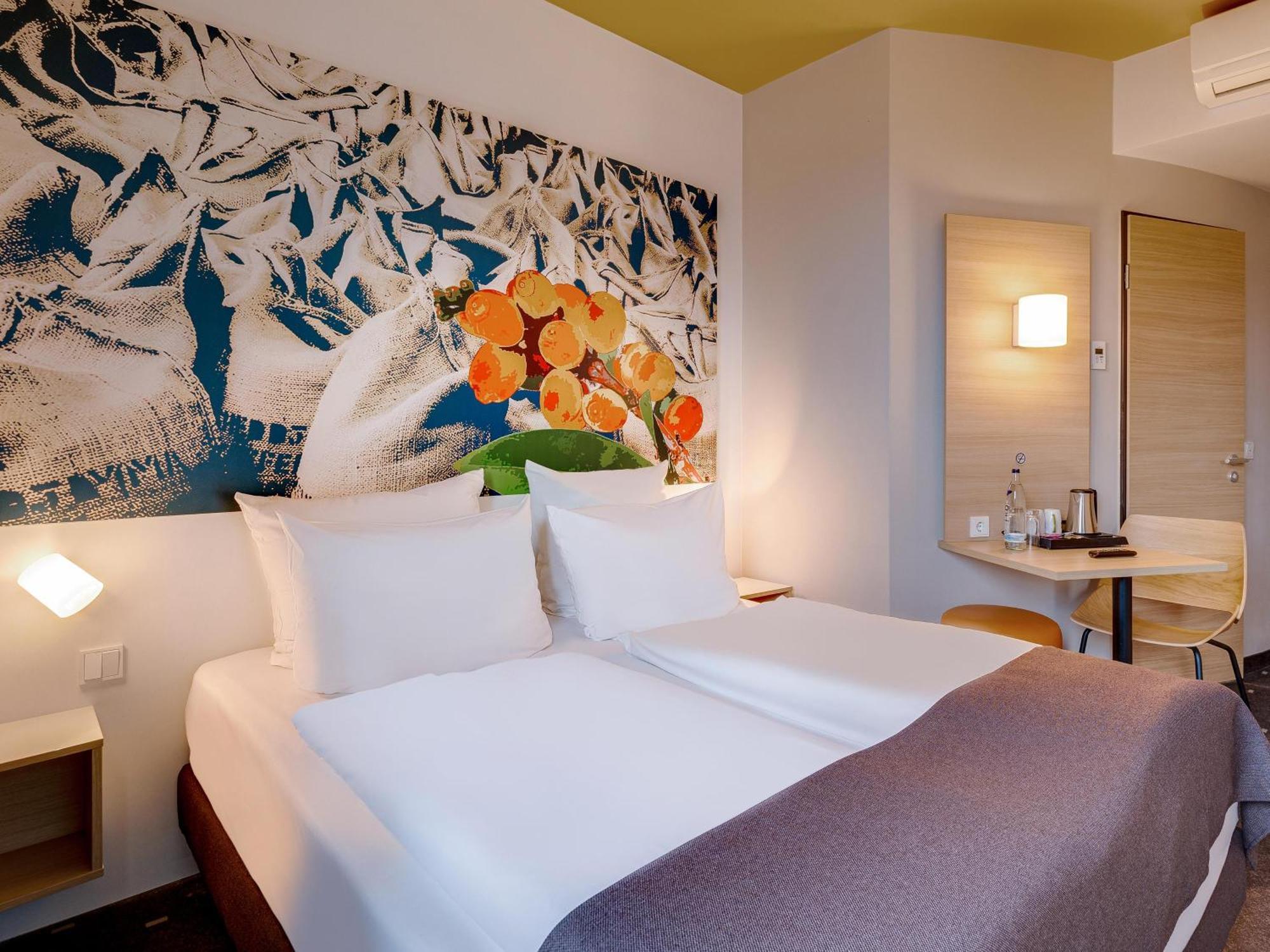 B&B Hotel Bremen-Überseestadt Buitenkant foto