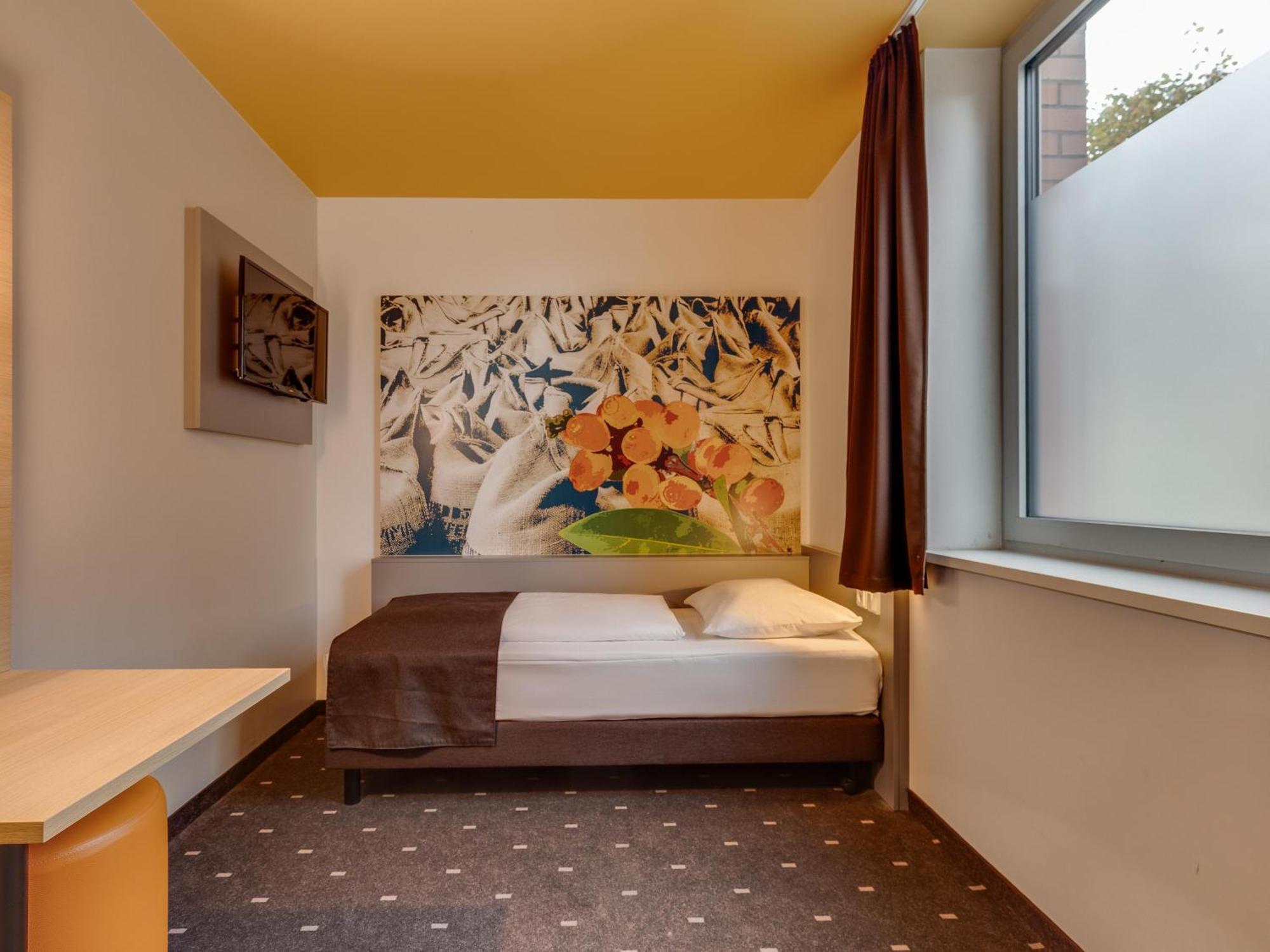 B&B Hotel Bremen-Überseestadt Buitenkant foto