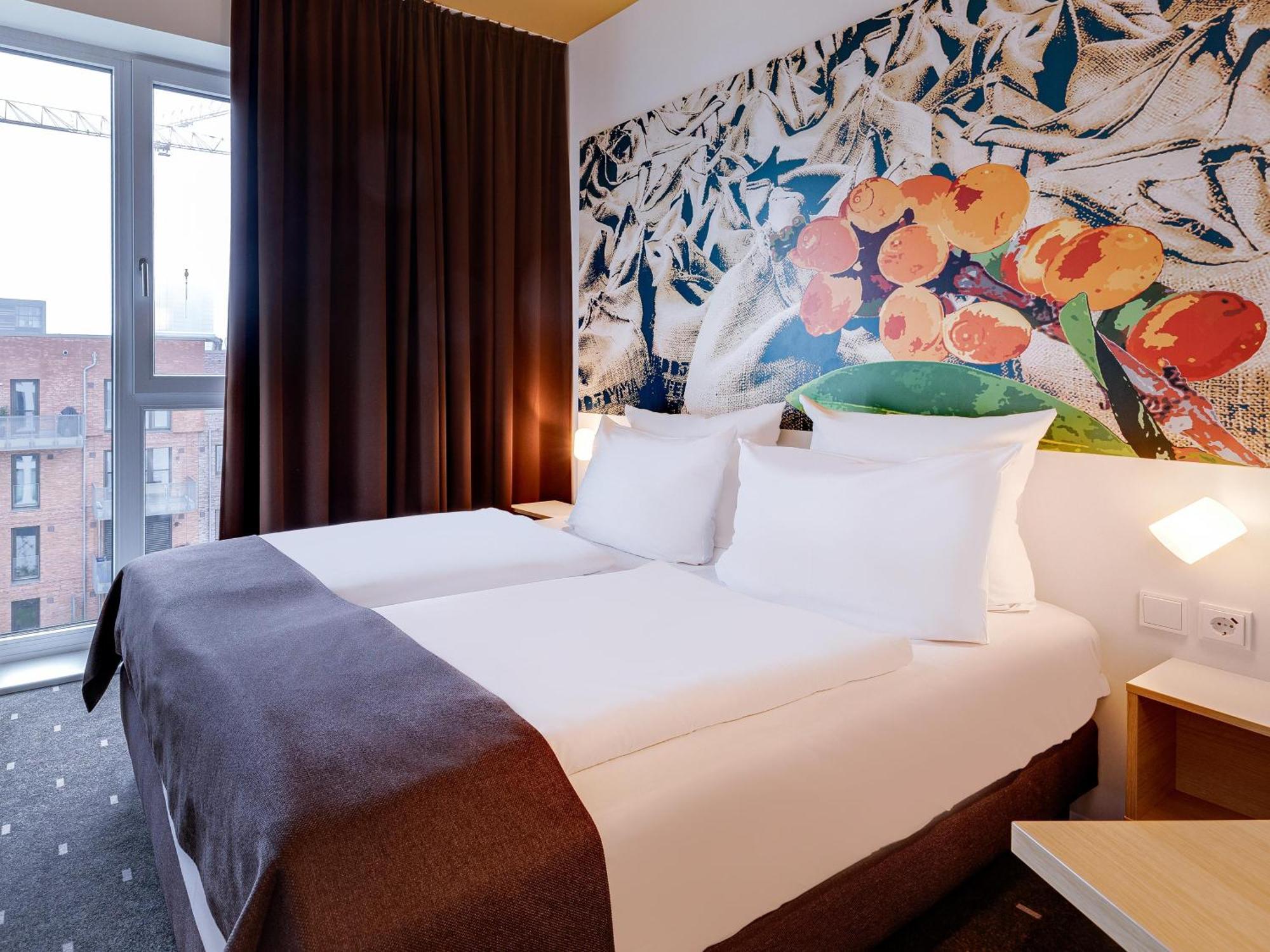 B&B Hotel Bremen-Überseestadt Buitenkant foto
