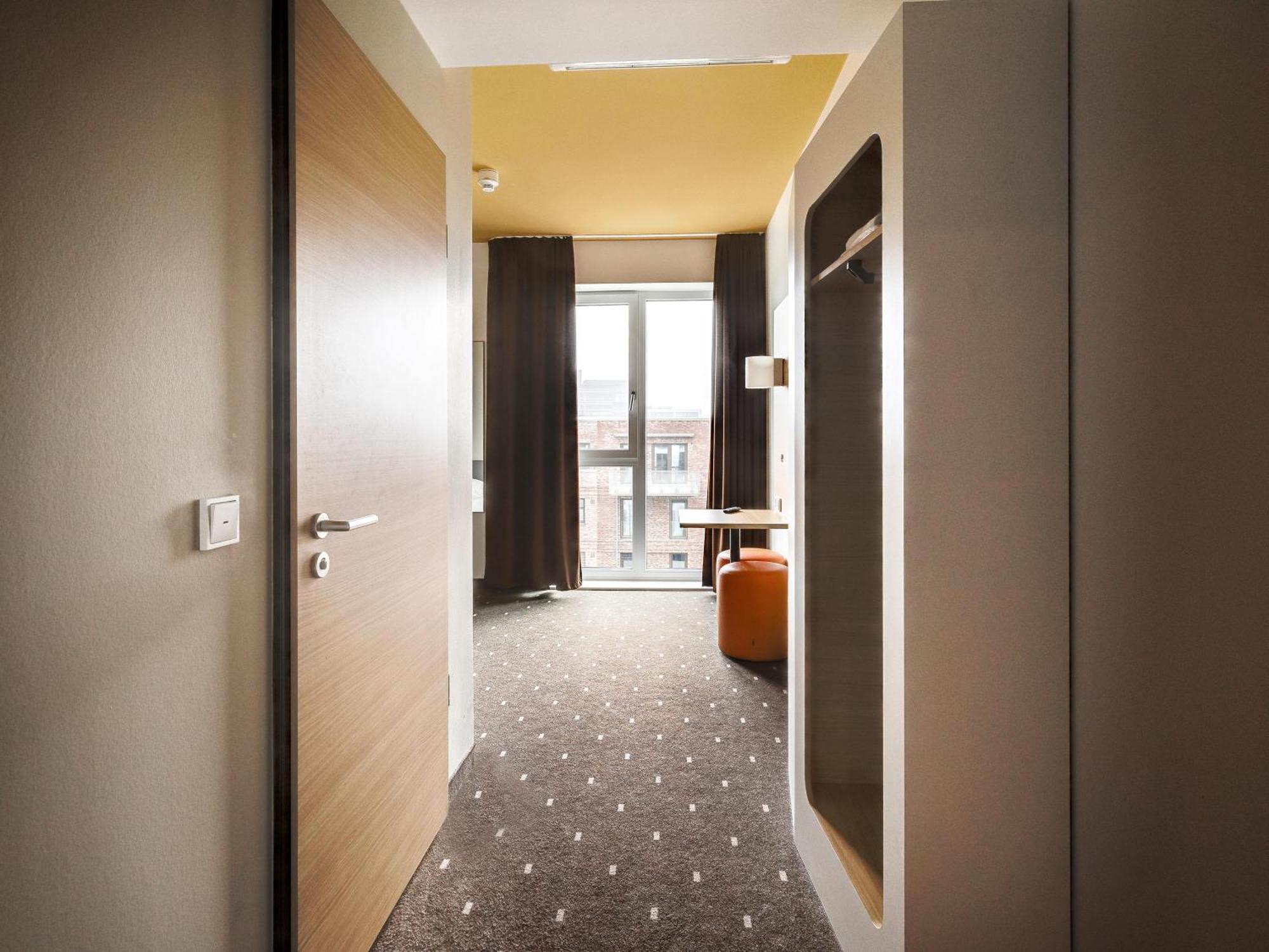 B&B Hotel Bremen-Überseestadt Buitenkant foto