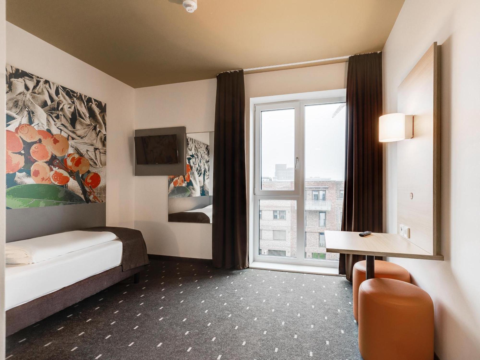 B&B Hotel Bremen-Überseestadt Buitenkant foto