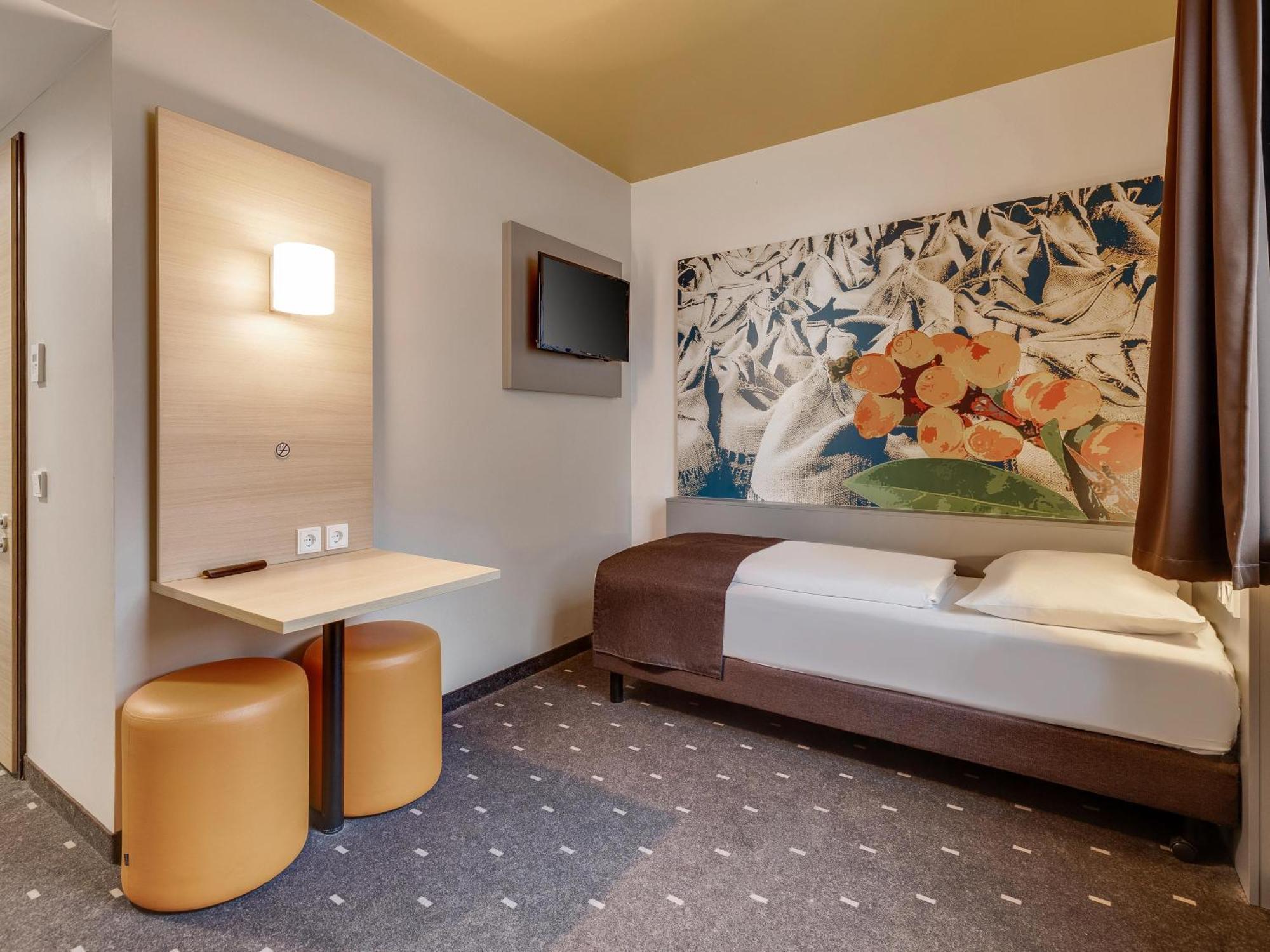 B&B Hotel Bremen-Überseestadt Buitenkant foto