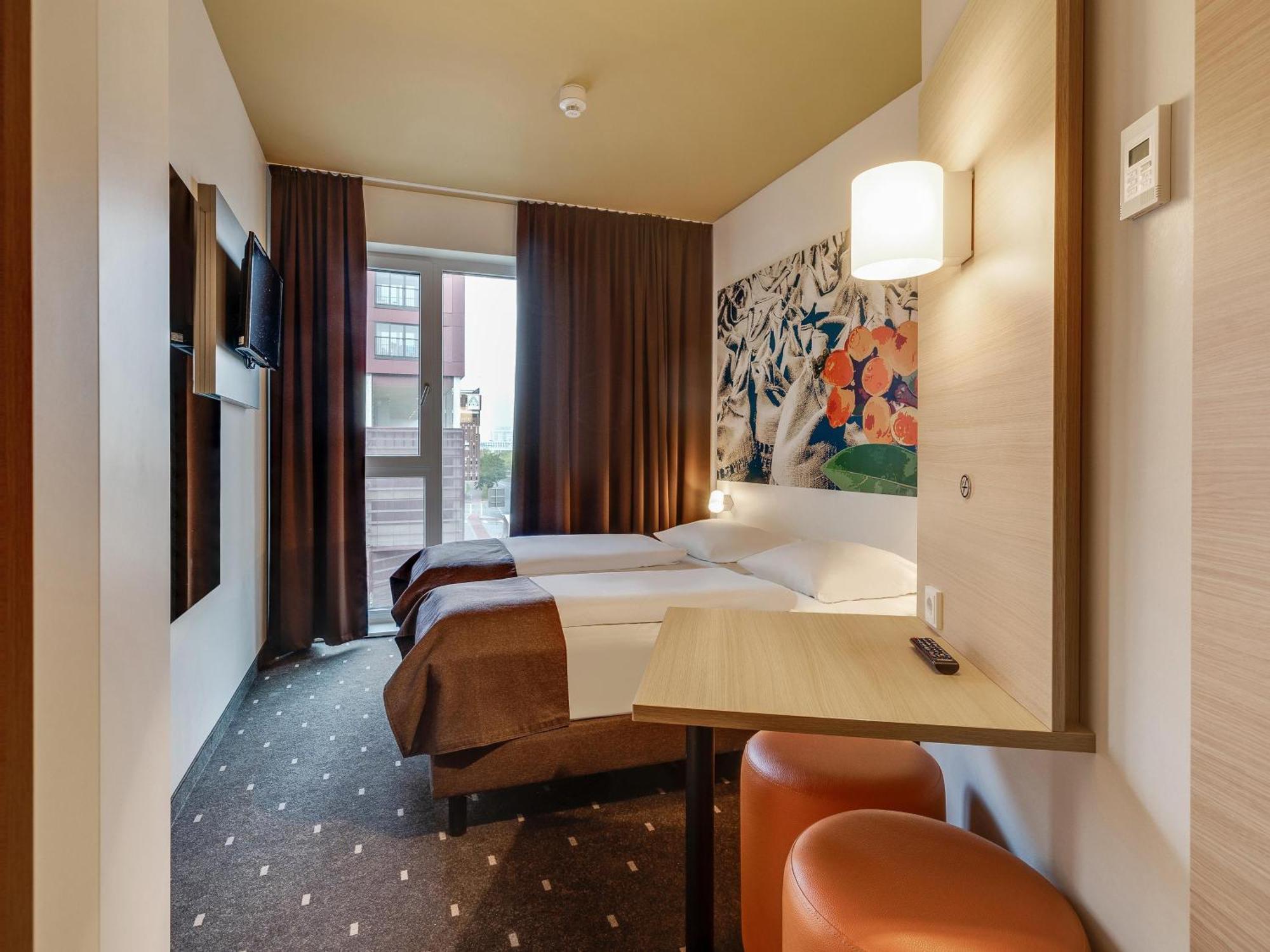 B&B Hotel Bremen-Überseestadt Buitenkant foto