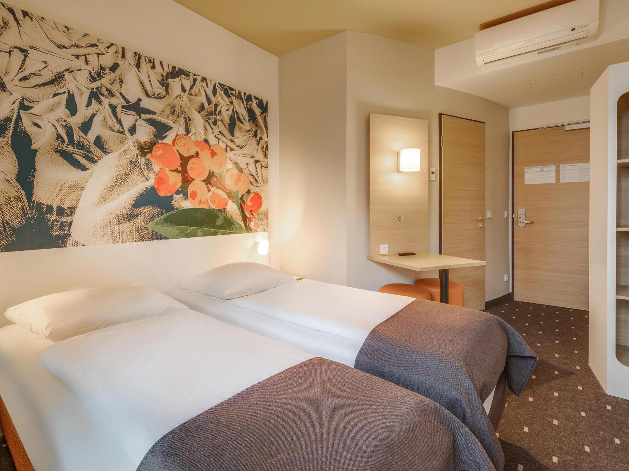 B&B Hotel Bremen-Überseestadt Buitenkant foto