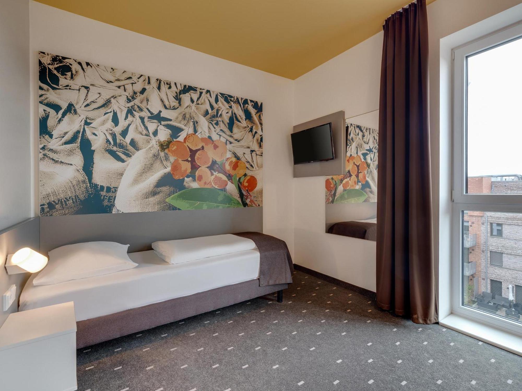 B&B Hotel Bremen-Überseestadt Buitenkant foto