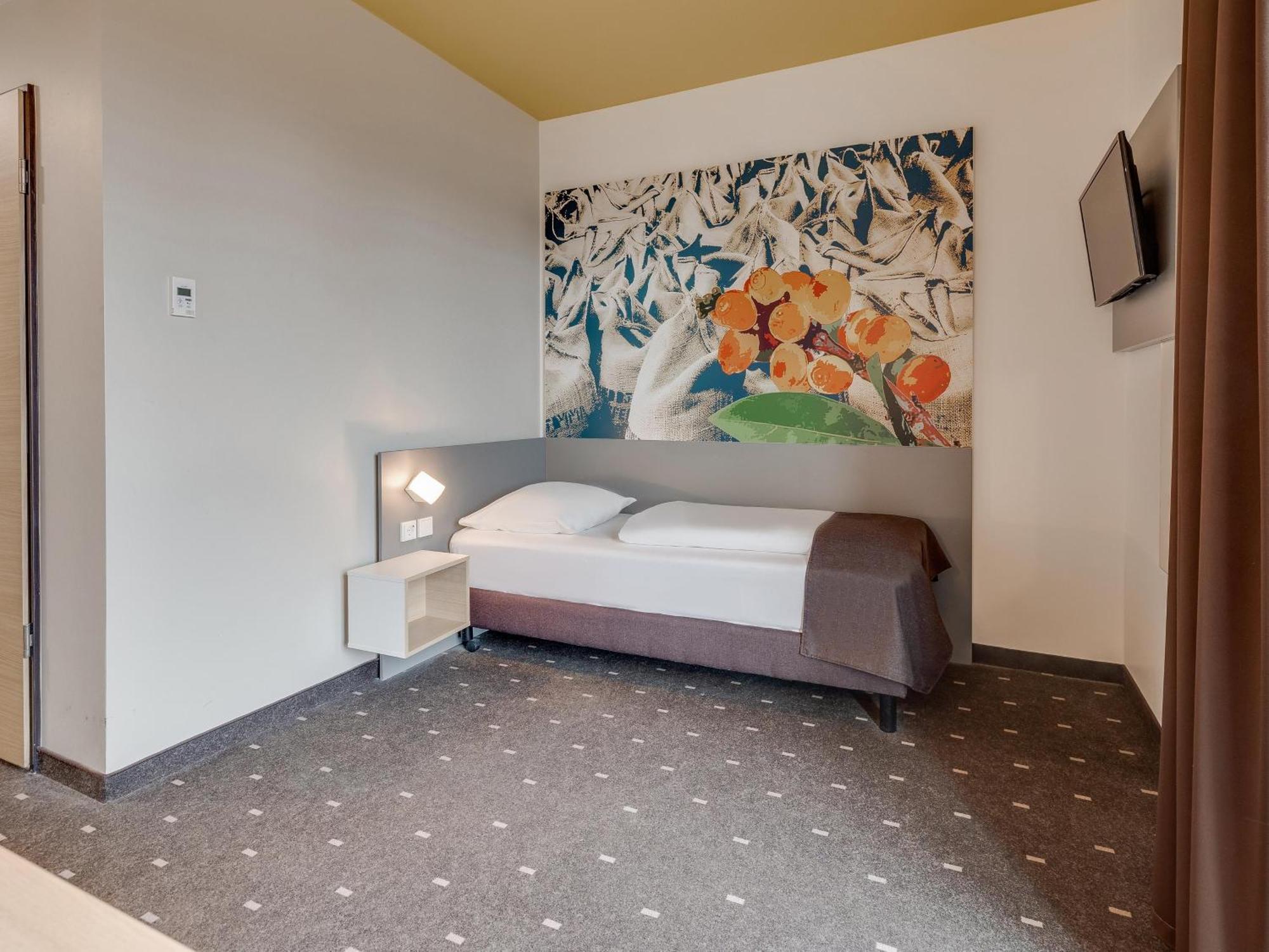 B&B Hotel Bremen-Überseestadt Buitenkant foto