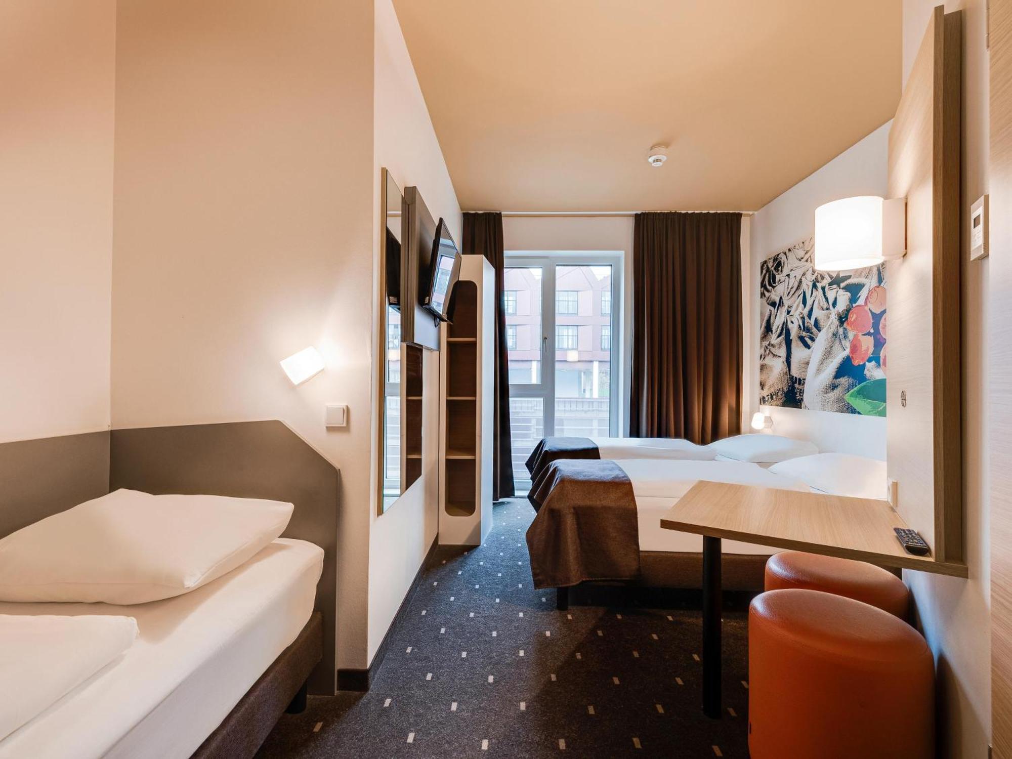 B&B Hotel Bremen-Überseestadt Buitenkant foto