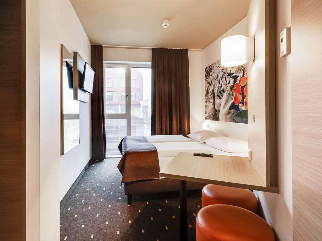 B&B Hotel Bremen-Überseestadt Kamer foto