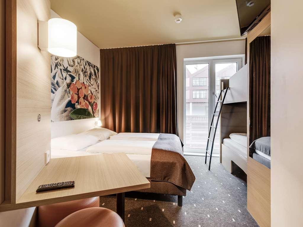 B&B Hotel Bremen-Überseestadt Kamer foto